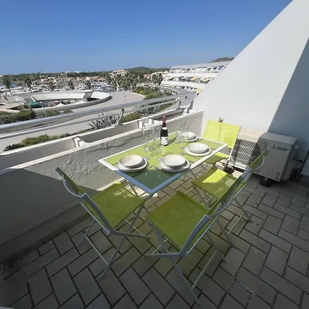 2 Pieces Cap D'agde Naturisme Cn030-325 * Agde