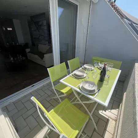 2 Pieces Cap D'agde Naturisme Cn030-325