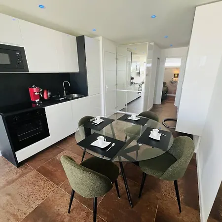 Apartamento 2 Pieces Cap D'agde Naturisme Cn030-325 Agde